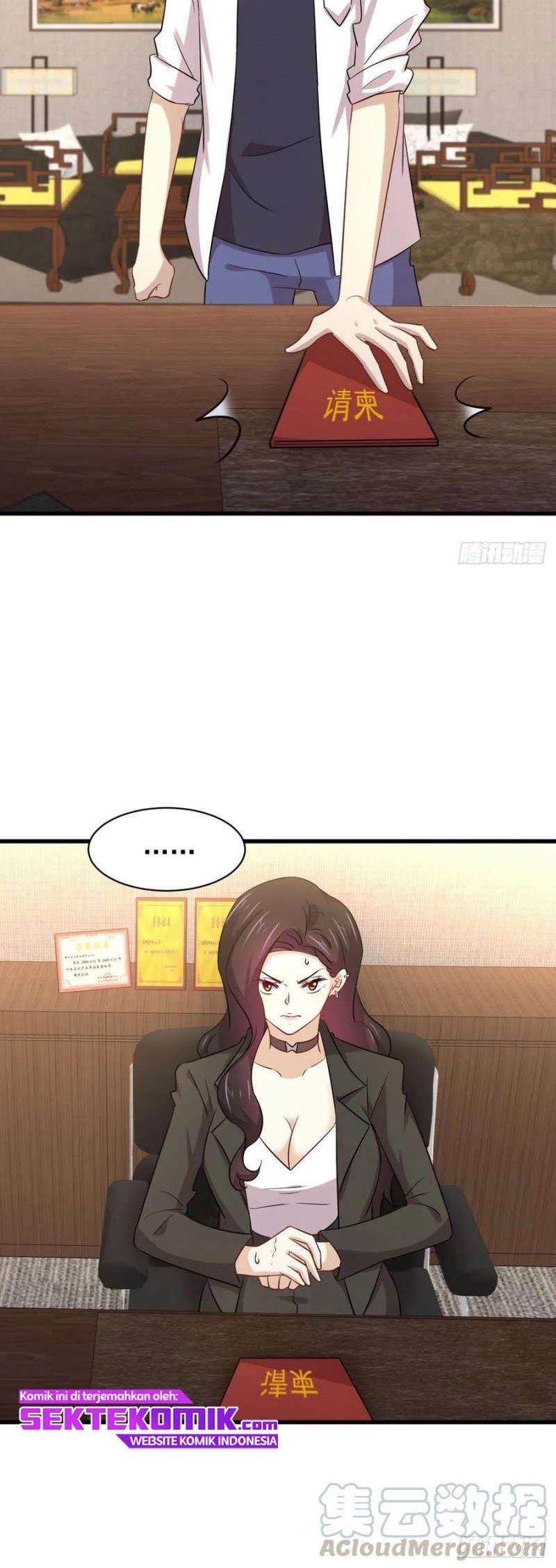 Immortal Swordsman in The Reverse World Chapter 174 Gambar 7